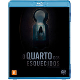 Blu-ray O Quarto Dos Esquecidos (semi Novo) Original