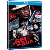 Blu-ray O Rei Da Rua - Ving Rhames - Simon Rex