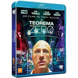 Blu-ray O Teorema Zero - Terry