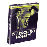 Blu-ray O Terceiro Homem (1949) -