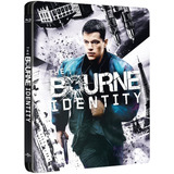  Blu-ray O Ultimato Bourne Dub/leg Steelbook Matt Damon