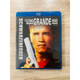 Blu-ray O Último Grande Herói - Edição Nacional Dublado Raro