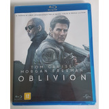 Blu-ray Oblivion Tom Cruise Original Lacrado De Fábrica 
