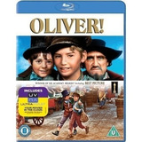 Blu-ray Oliver ! - Leg Em Português - Lacrado