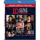 Blu-ray One Direction: This Is Us
