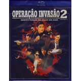 Blu-ray Operação Invasão 2 C/ Dublagem