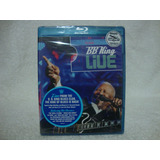 Blu-ray Original B.b. King- Live- Importado-