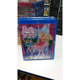Blu-ray Original Barbie E As Sapatilhas