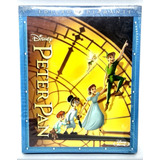 Blu-ray Original Peter Pan Edição Diamante Enluvado Novo 