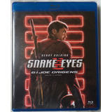 Blu-ray Original Snake Eyes G. I.