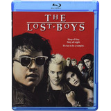 Blu-ray Os Garotos Perdidos - Leg Em Português - Lacrado