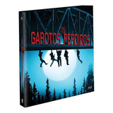 Blu-ray Os Garotos Perdidos Edição Com Luva + 8 Super Cards