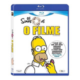 Blu-ray Os Simpsons - O Filme - Original & Lacrado
