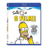 Blu-ray Os Simpsons O Filme