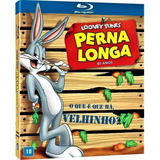Blu-ray Pernalonga 80 Anos - Dub