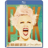 Blu-ray Pink - The Truth About