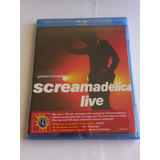 Blu-ray Primal Scream - Screamadelica Live ( Cd+ Blu-ray)