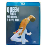 Blu-ray Queen - Rock Montreal &