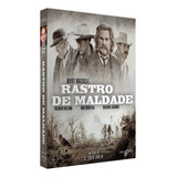 Blu-ray Rastro De Maldade / Pôster