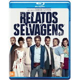 Blu-ray Relatos Selvagens - Original &