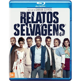 Blu-ray Relatos Selvagens Damián Szifrón 2015