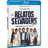 Blu-ray Relatos Selvagens