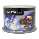 Blu-ray Ridata Bd-re 25gb 1-2x Printable