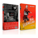 Blu-ray Rio Vermelho - Faroeste /