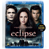 Blu-ray Saga Crepúsculo Eclipse - Novo