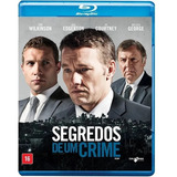 Blu-ray Segredos De Um Crime -