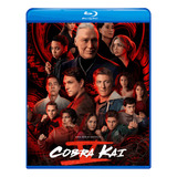 Blu-ray Série Cobra Kai - 5ª Temp - Dublado E Legendado
