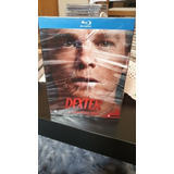 Blu-ray Série Dexter - A Temporada Final - Lacrado 