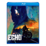 Blu-ray Série Echo - 1ª Temporada