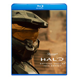 Blu-ray Série Halo - 1ª Temporada - Dublado E Legendado