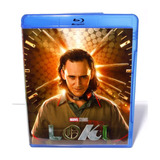 Blu-ray Série Loki - 1ª Temporada - Dublado E Legendado