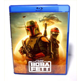 Blu-ray Série O Livro De Boba Fett - 1ª Temporada - Dubl/leg