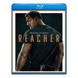 Blu-ray Série Reacher - 1ª Temporada - Dublado E Legendado