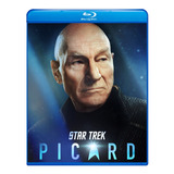 Blu-ray Série Star Trek Picard -