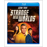 Blu-ray Série Star Trek Strange New