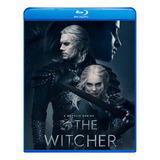 Blu-ray Série The Witcher - 2ª Temporada - Dubl/legendado