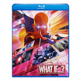 Blu-ray Série What If? - 2ª