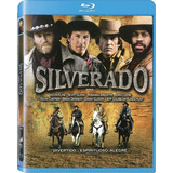 Blu-ray Silverado - Original & Lacrado