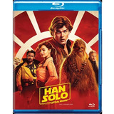 Blu-ray Star Wars - Han Solo