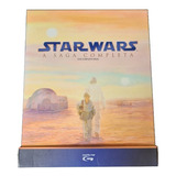Blu-ray Star Wars: A Saga Completa* ( I-vi - 9 Discos)