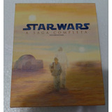 Blu-ray Star Wars- A Saga Completa-9
