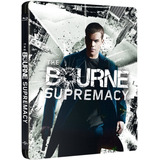  Blu-ray Steelbook A Supremacia Bourne Dub/leg Matt Damon