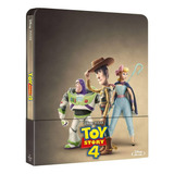 Blu-ray Stellbook Toy Story 4 Duplo
