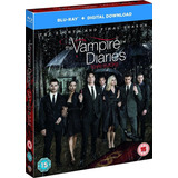 Blu-ray The Vampire Diaries - 8ª Temporada - Dub Leg Lacrado