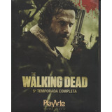 Blu-ray The Walking Dead 5ª Temporada