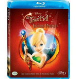 Blu-ray Tinker Bell - E O